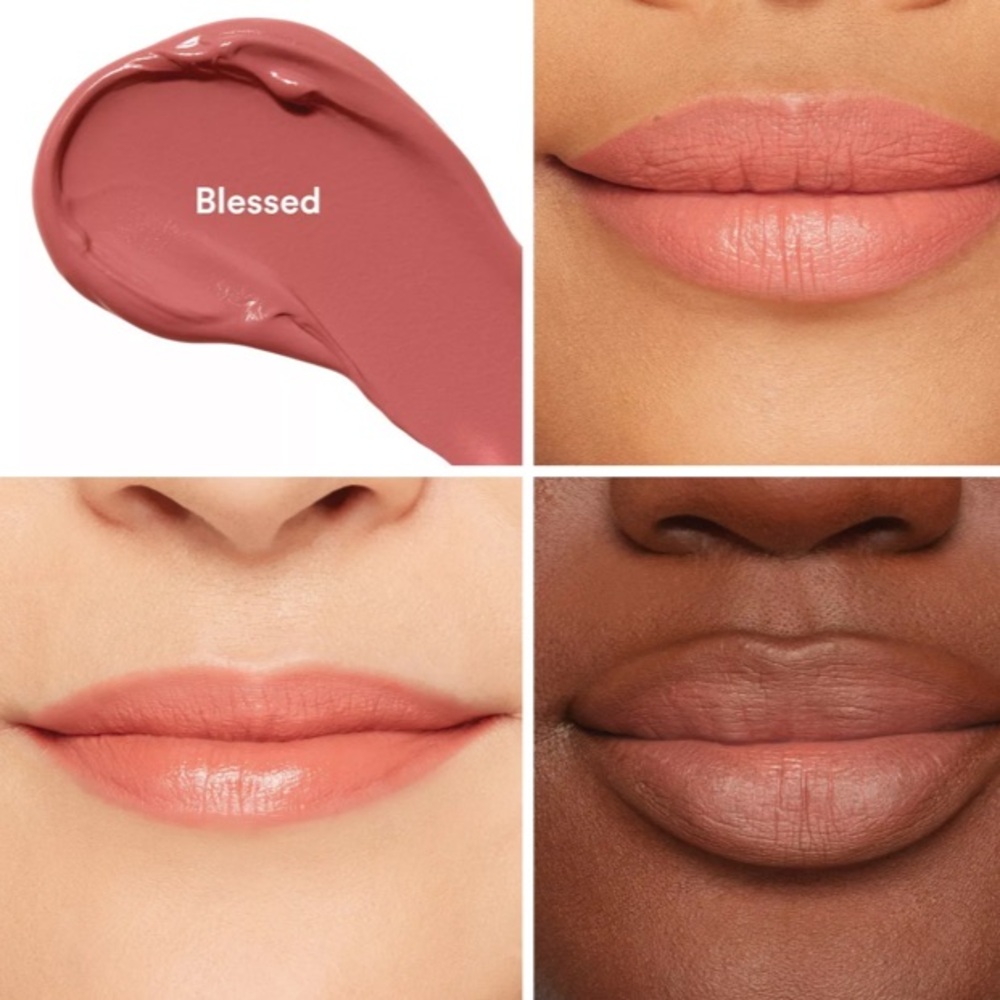 Ulta Beauty Matte Lip Cream Blessed Terracotta Rose